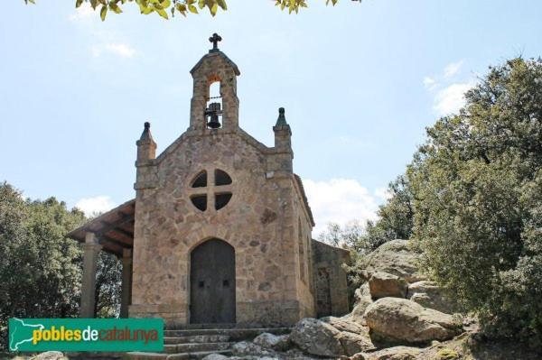 Willa Ca La Pauleta Sant Hilari Sacalm Zewnętrze zdjęcie